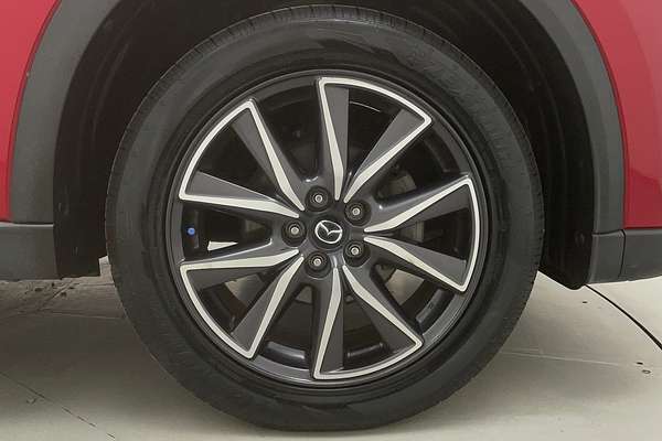 2017 Mazda CX-5 Akera KF Series