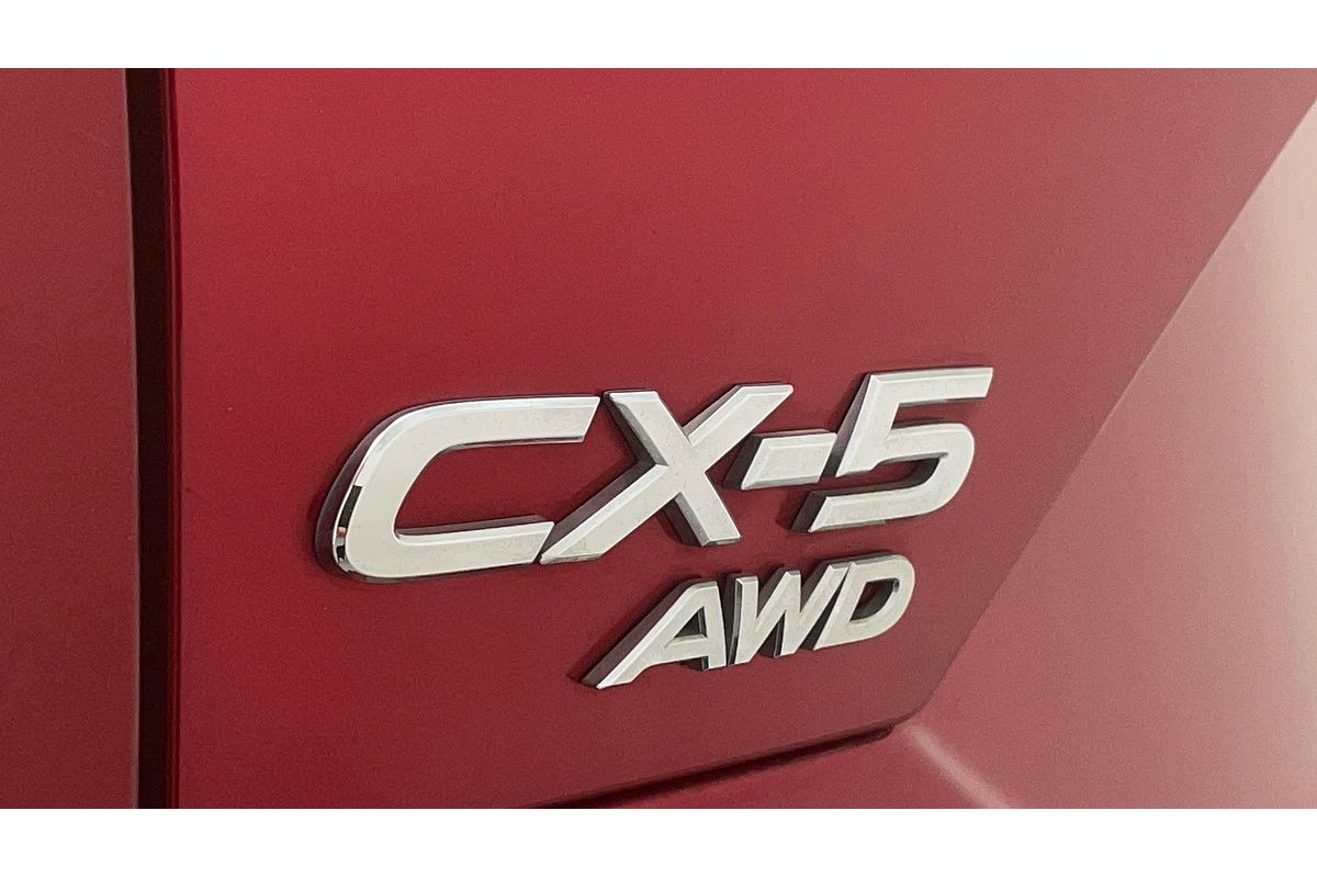 2017 Mazda CX-5 Akera KF Series