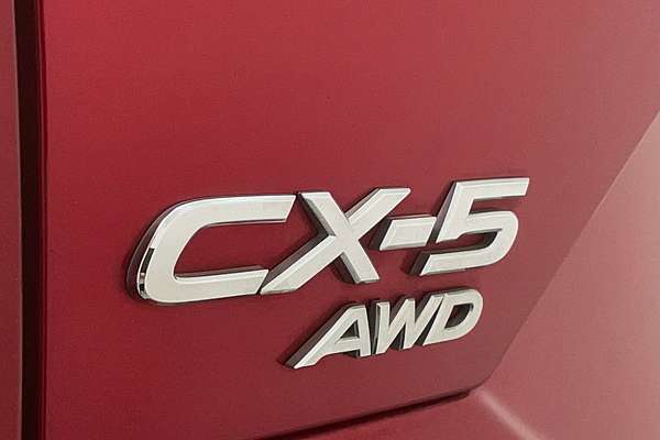 2017 Mazda CX-5 Akera KF Series