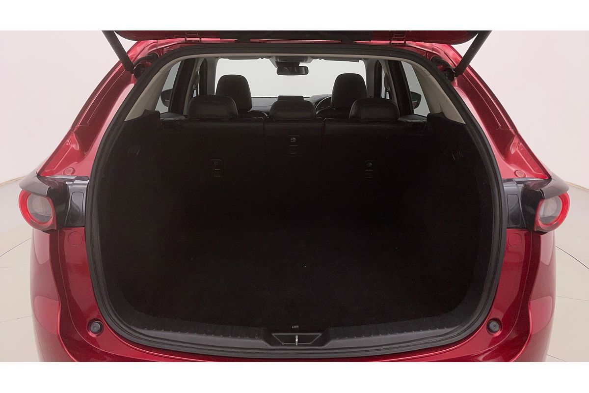 2017 Mazda CX-5 Akera KF Series