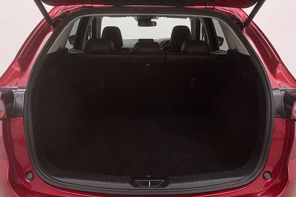 2017 Mazda CX-5 Akera KF Series