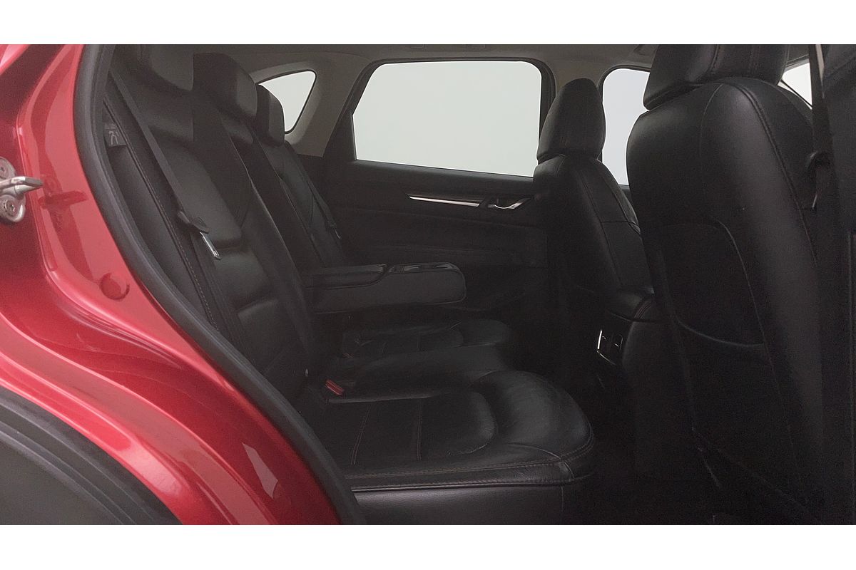 2017 Mazda CX-5 Akera KF Series