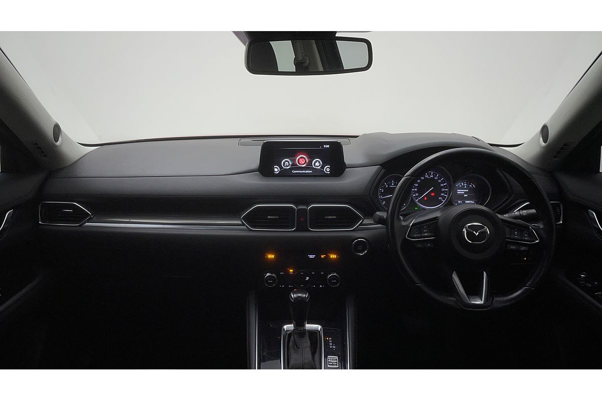 2017 Mazda CX-5 Akera KF Series