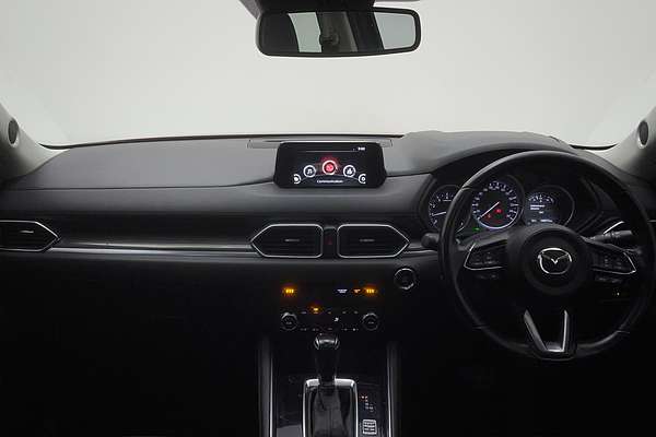 2017 Mazda CX-5 Akera KF Series