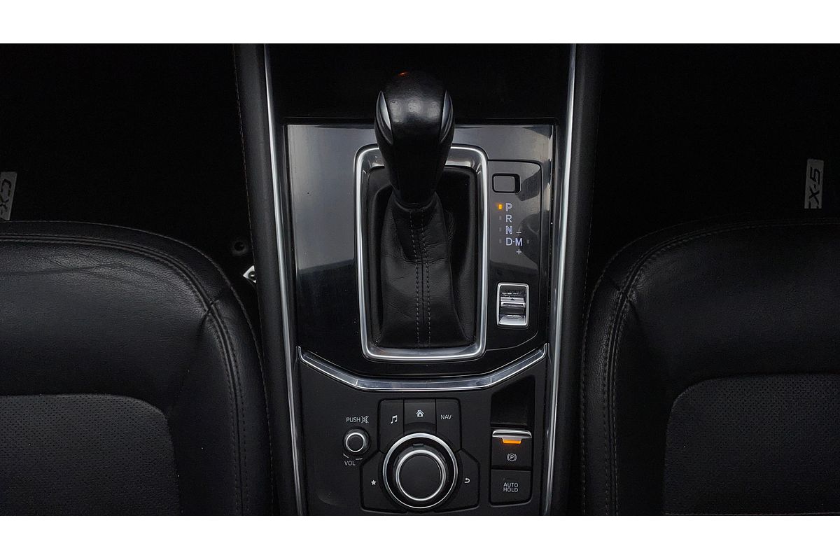 2017 Mazda CX-5 Akera KF Series