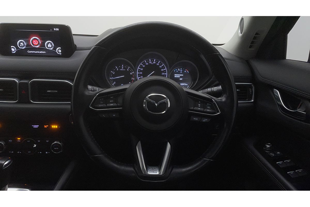 2017 Mazda CX-5 Akera KF Series