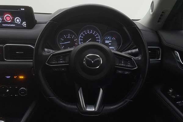 2017 Mazda CX-5 Akera KF Series