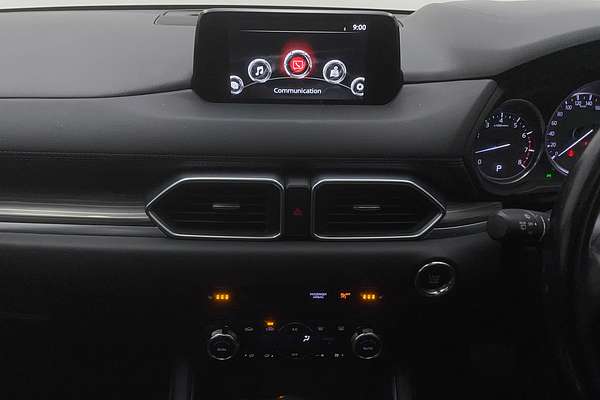 2017 Mazda CX-5 Akera KF Series