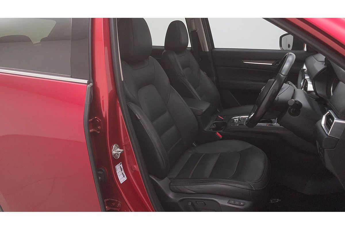 2017 Mazda CX-5 Akera KF Series