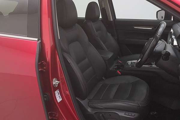 2017 Mazda CX-5 Akera KF Series
