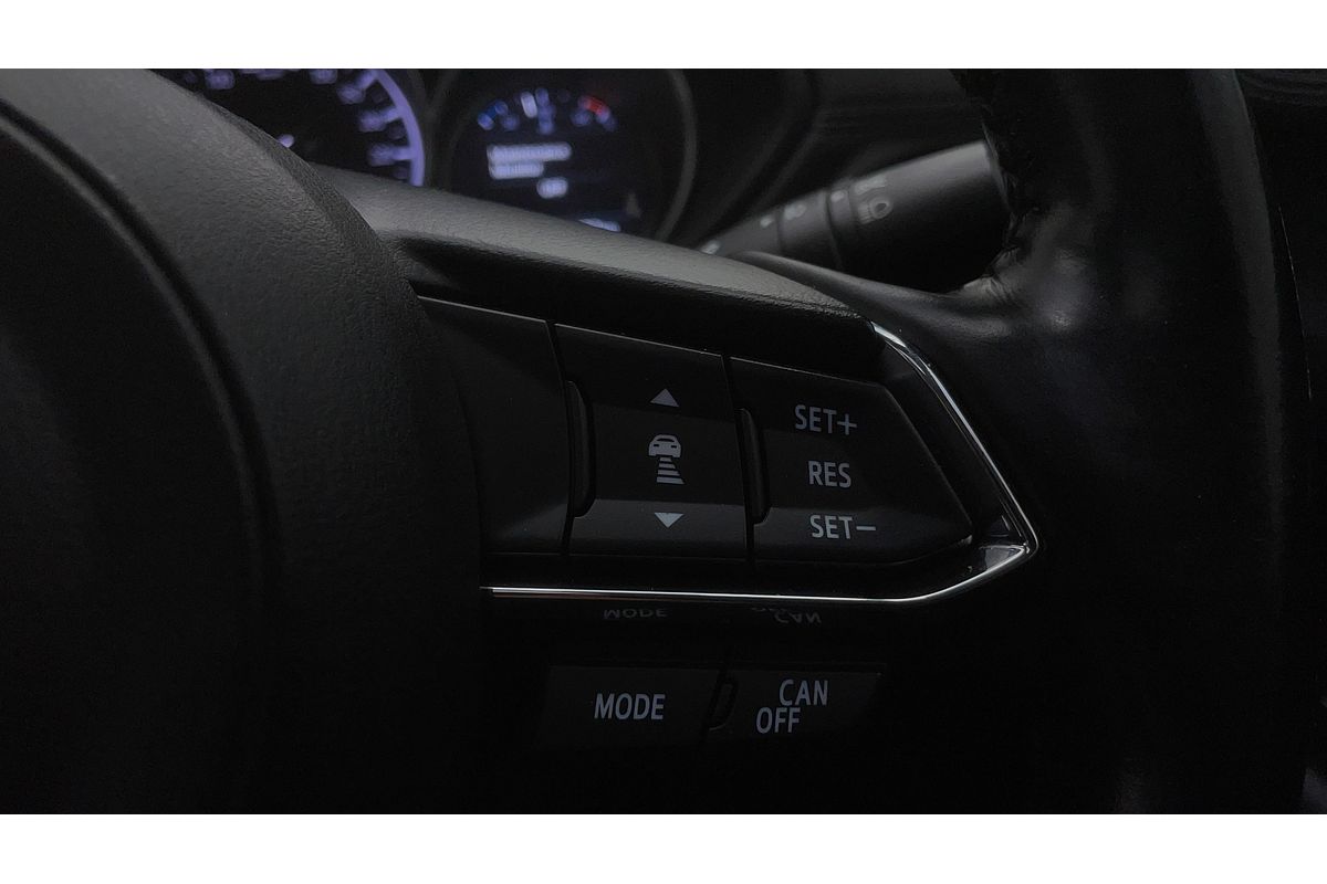 2017 Mazda CX-5 Akera KF Series