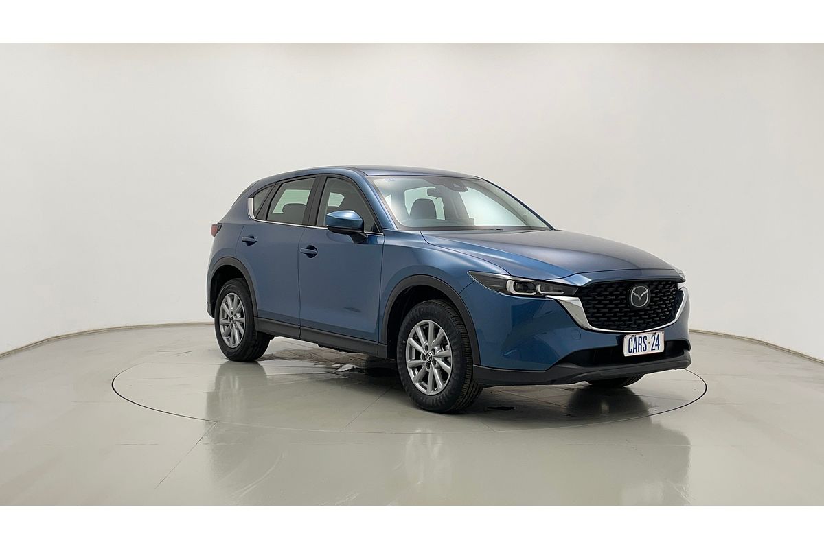 2023 Mazda CX-5 G20 Maxx KF Series