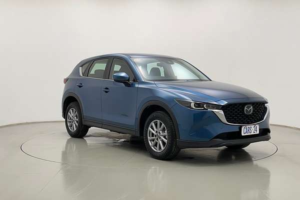 2023 Mazda CX-5 G20 Maxx KF Series