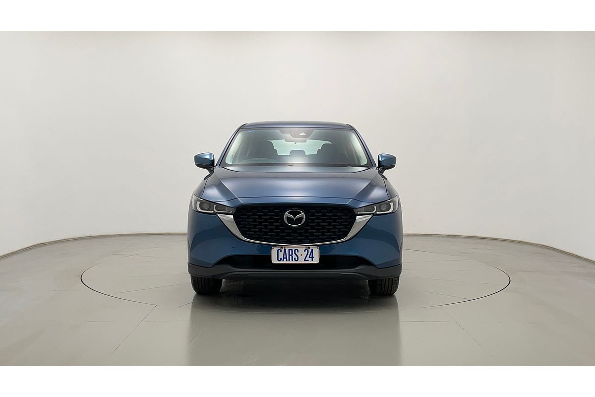 2023 Mazda CX-5 G20 Maxx KF Series