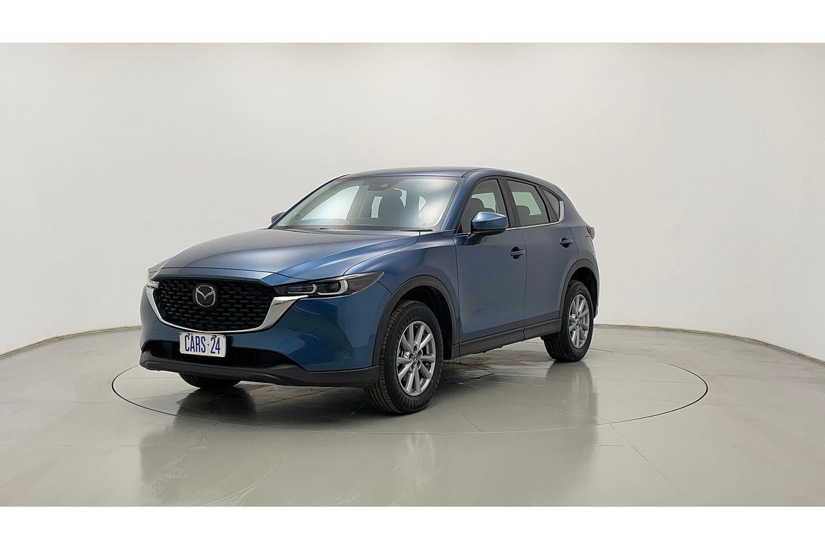 2023 Mazda CX-5 G20 Maxx KF Series