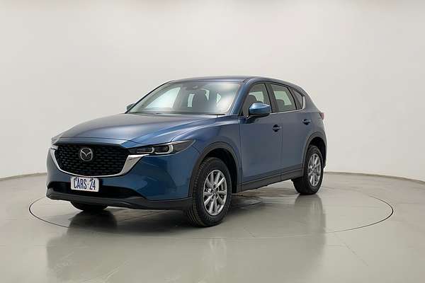 2023 Mazda CX-5 G20 Maxx KF Series