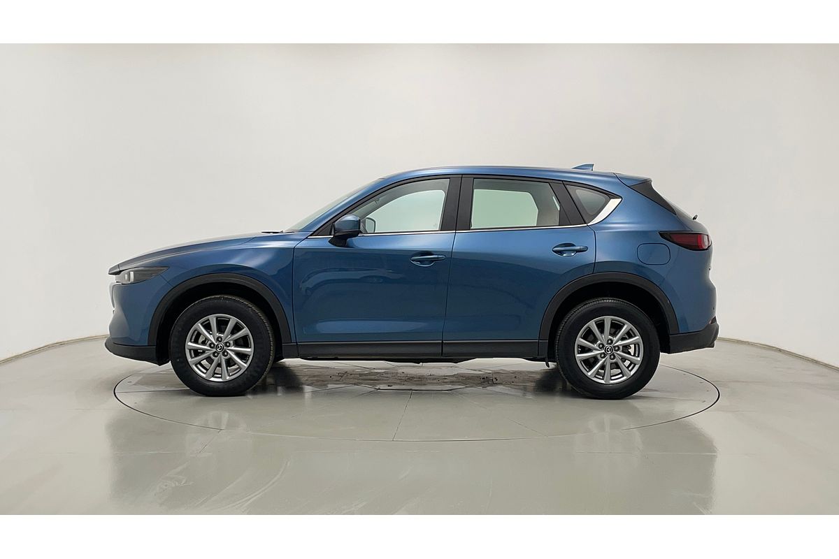 2023 Mazda CX-5 G20 Maxx KF Series