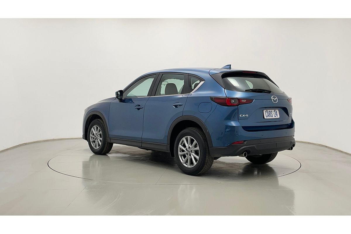 2023 Mazda CX-5 G20 Maxx KF Series