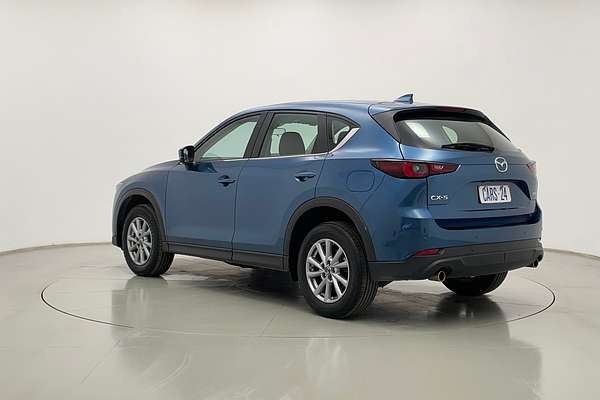 2023 Mazda CX-5 G20 Maxx KF Series