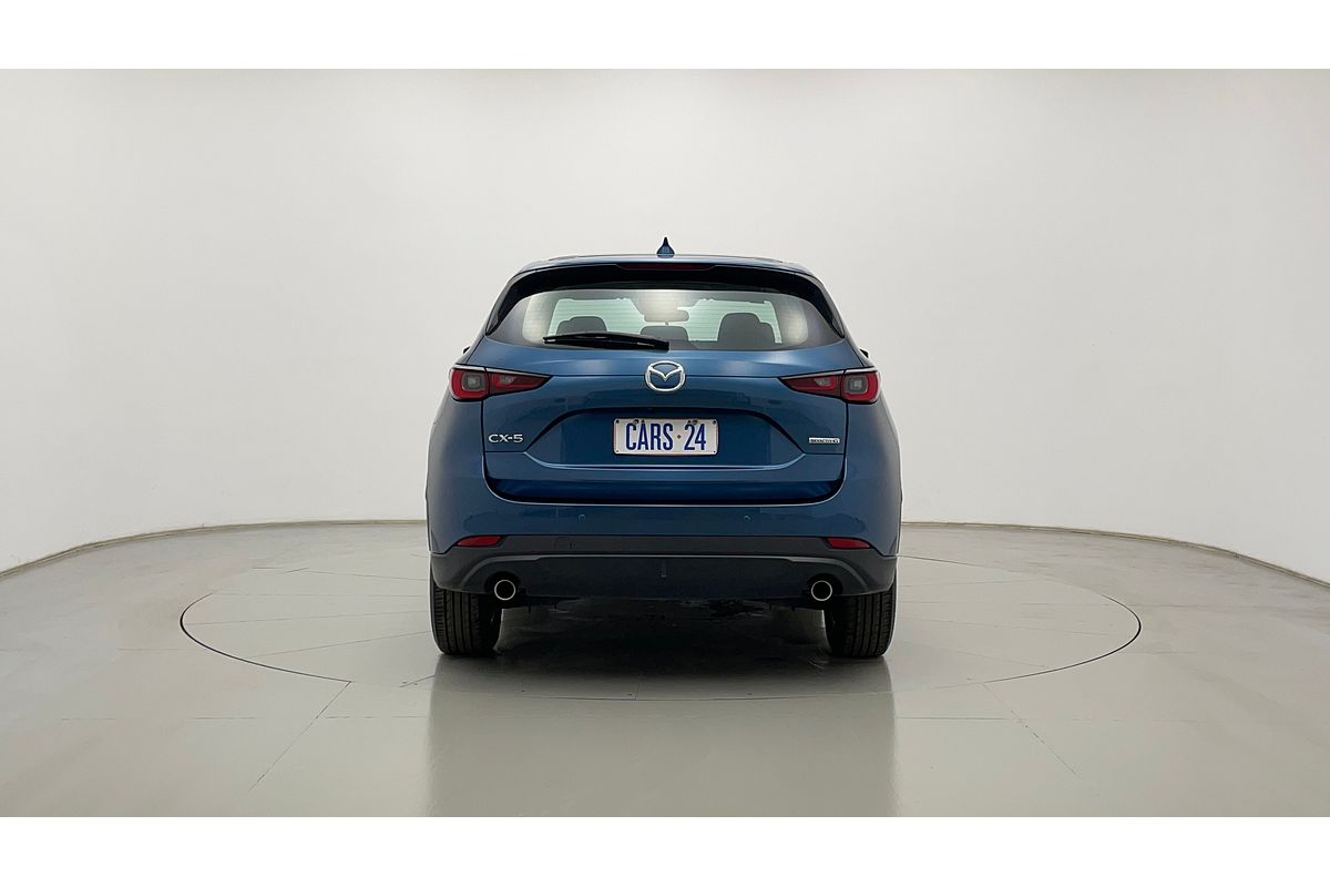 2023 Mazda CX-5 G20 Maxx KF Series