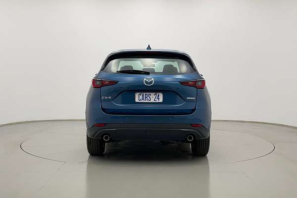 2023 Mazda CX-5 G20 Maxx KF Series