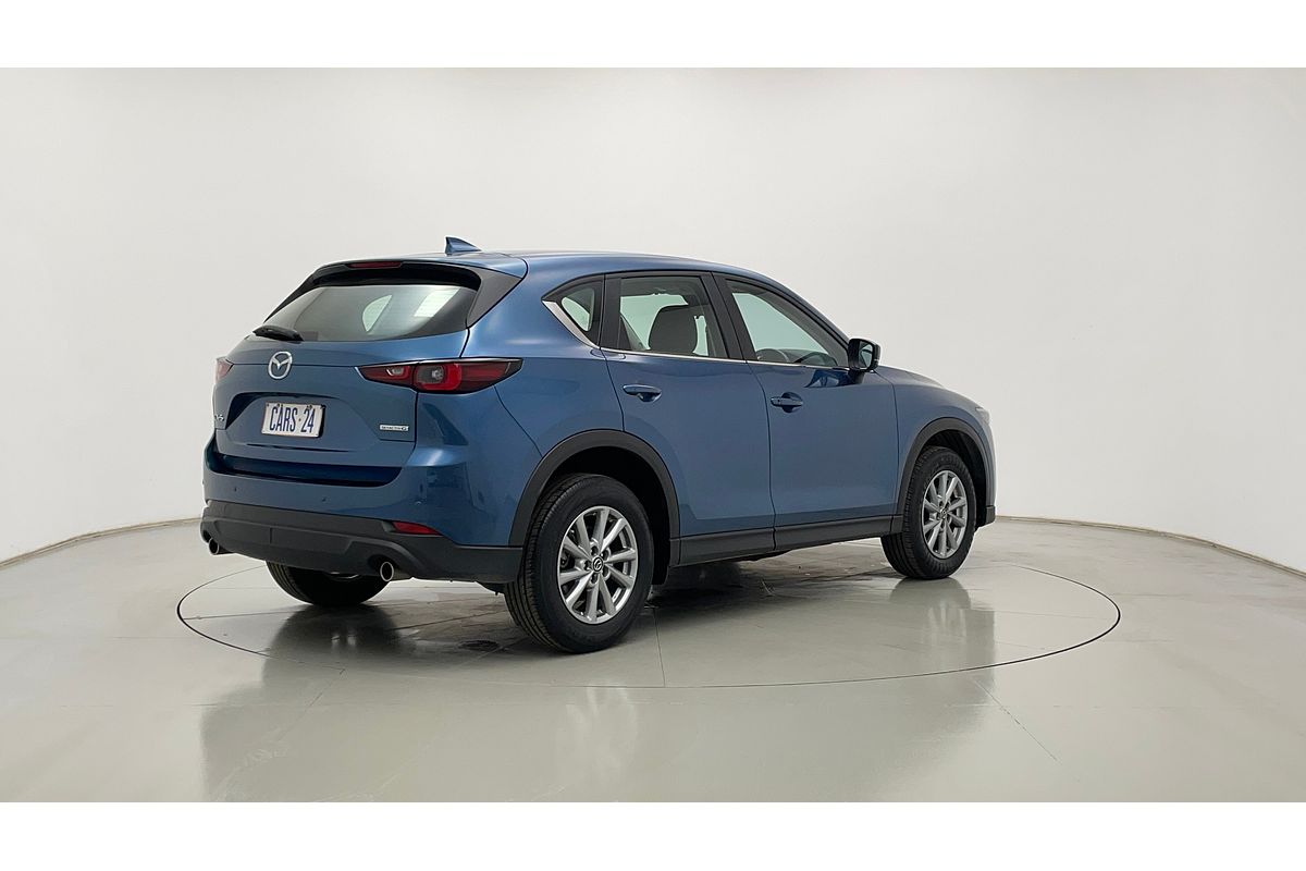 2023 Mazda CX-5 G20 Maxx KF Series