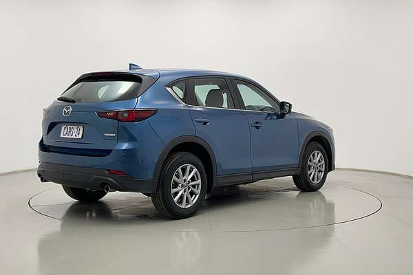 2023 Mazda CX-5 G20 Maxx KF Series