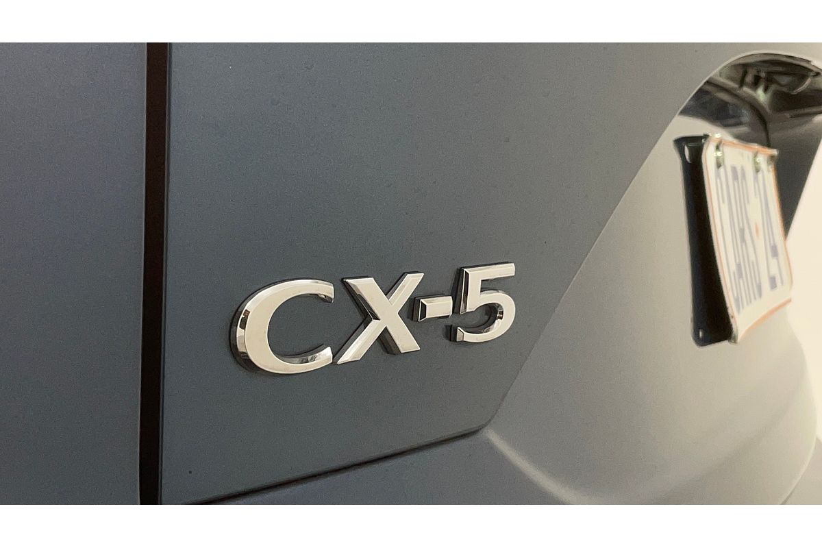 2023 Mazda CX-5 G20 Maxx KF Series