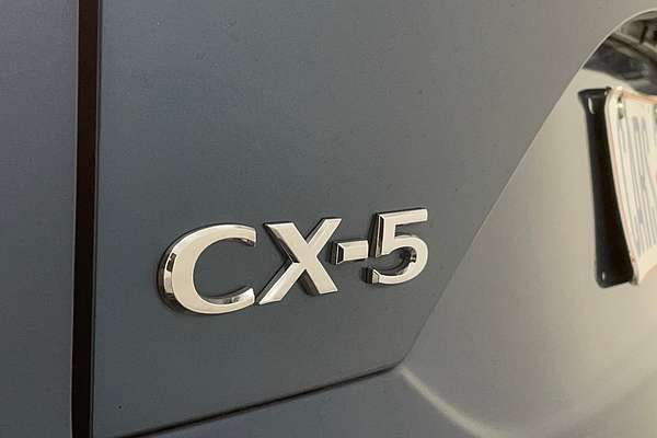 2023 Mazda CX-5 G20 Maxx KF Series