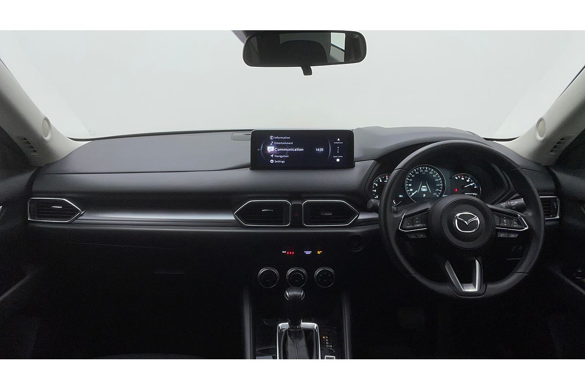2023 Mazda CX-5 G20 Maxx KF Series