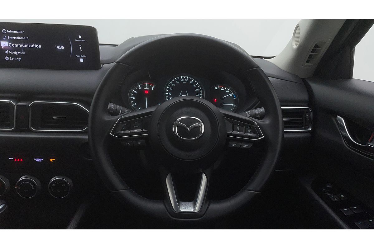 2023 Mazda CX-5 G20 Maxx KF Series