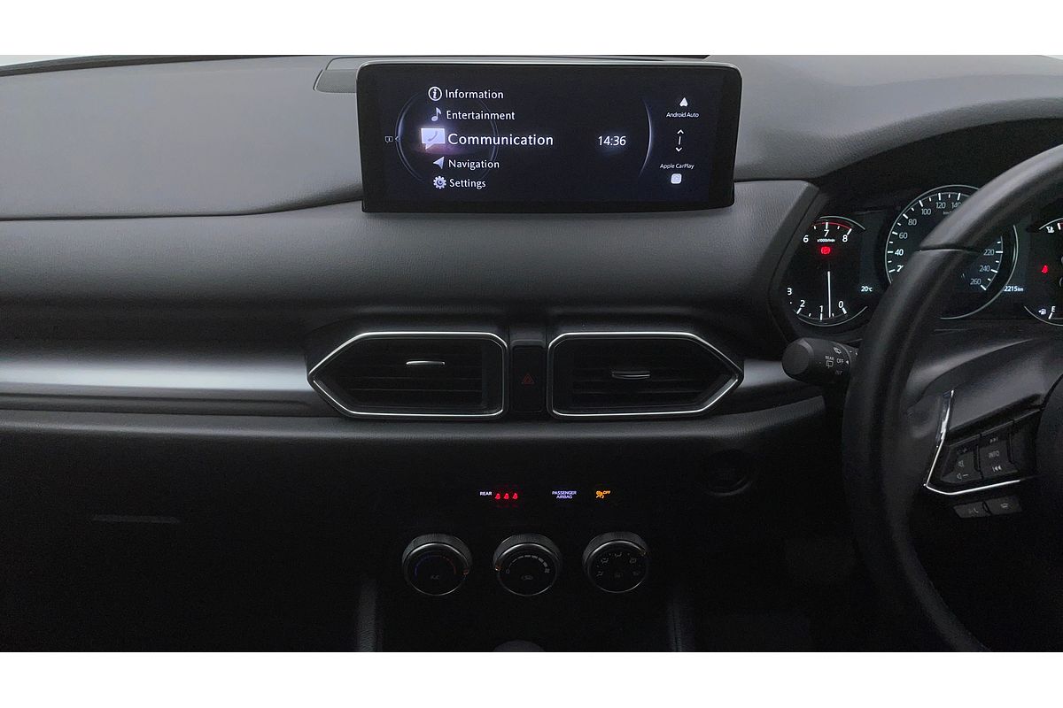 2023 Mazda CX-5 G20 Maxx KF Series