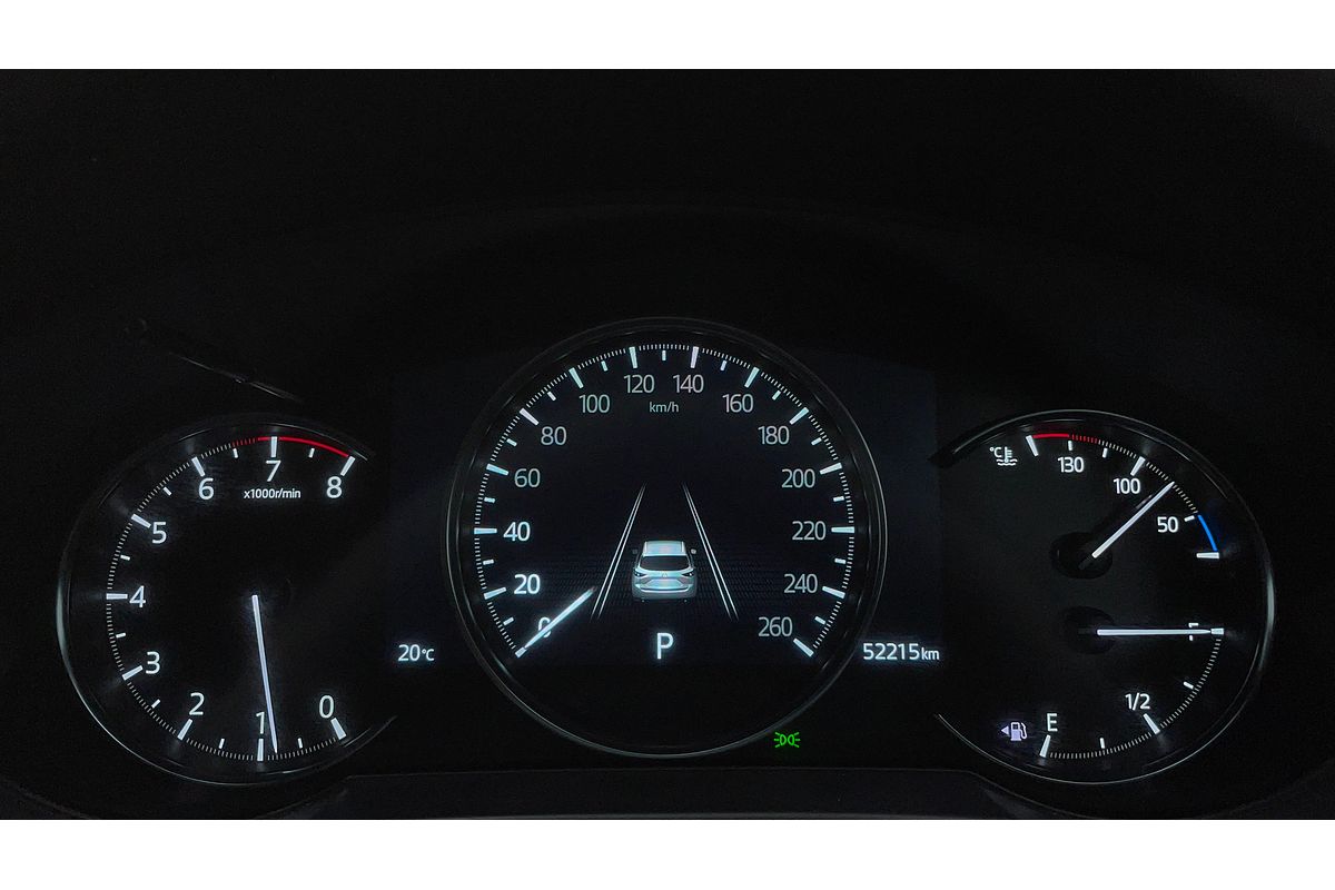 2023 Mazda CX-5 G20 Maxx KF Series