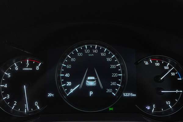 2023 Mazda CX-5 G20 Maxx KF Series