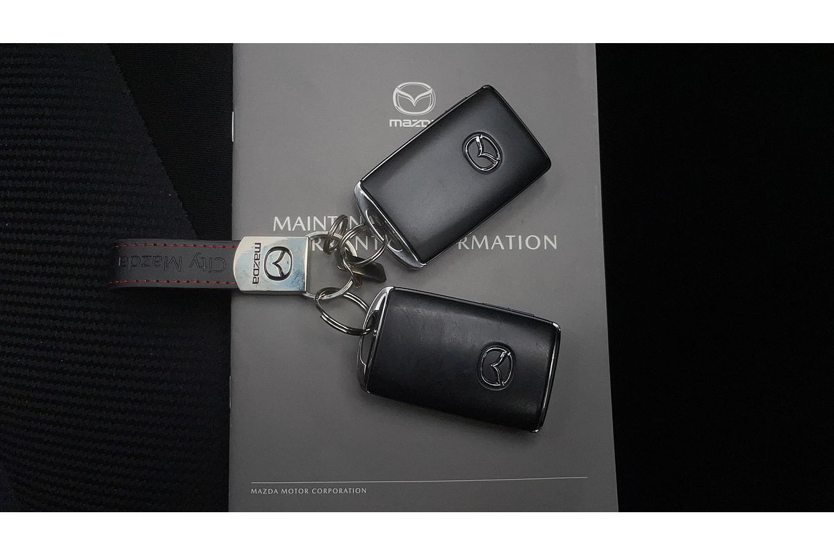 2023 Mazda CX-5 G20 Maxx KF Series