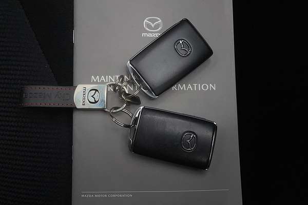 2023 Mazda CX-5 G20 Maxx KF Series