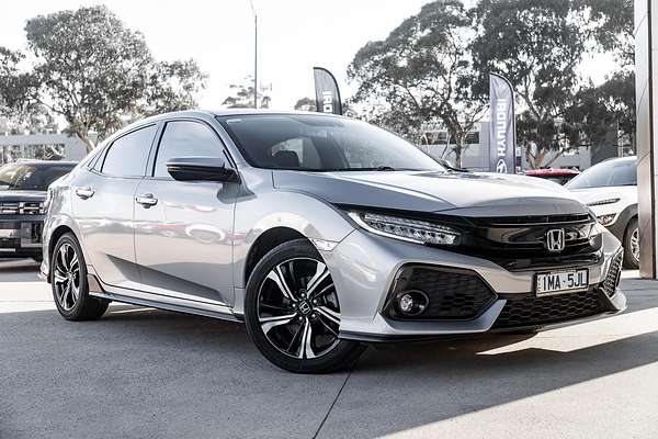 2018 Honda Civic RS 10th Gen