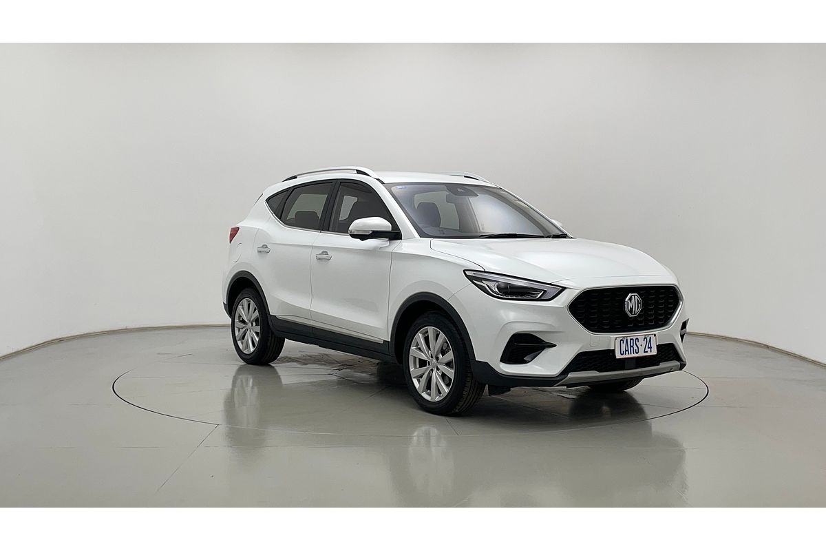 2023 MG ZST Core