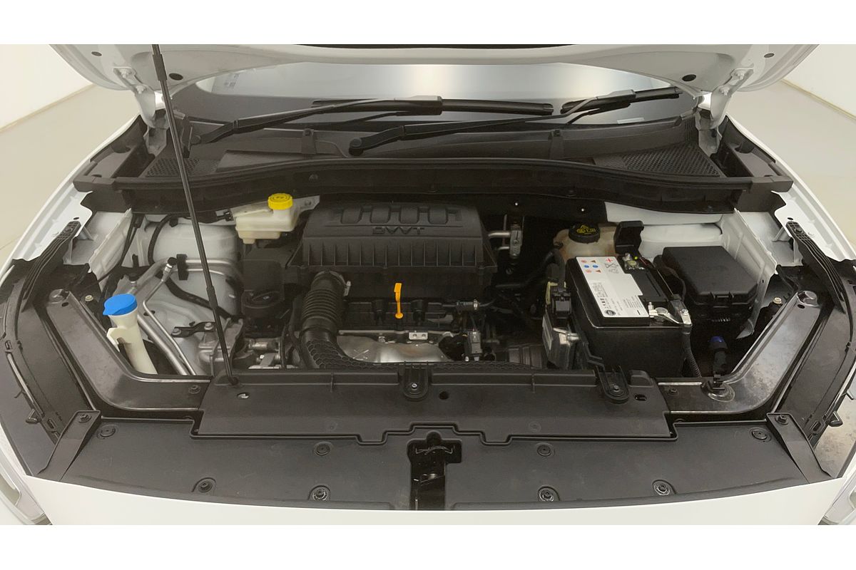 2023 MG ZST Core