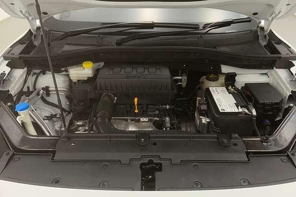 2023 MG ZST Core