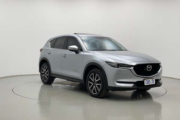 2018 Mazda CX-5 GT KF Series