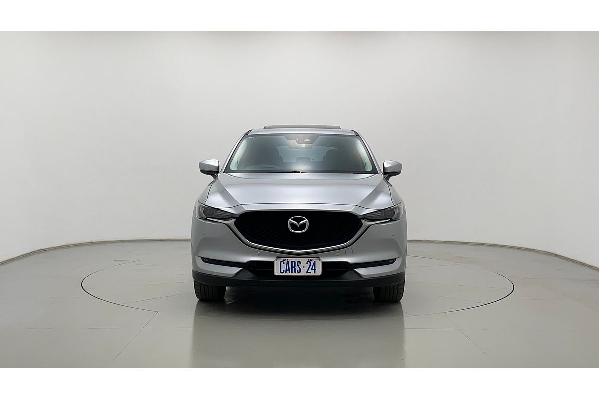 2018 Mazda CX-5 GT KF Series