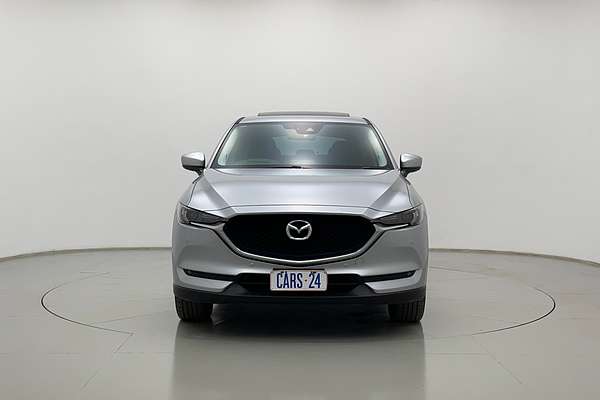 2018 Mazda CX-5 GT KF Series