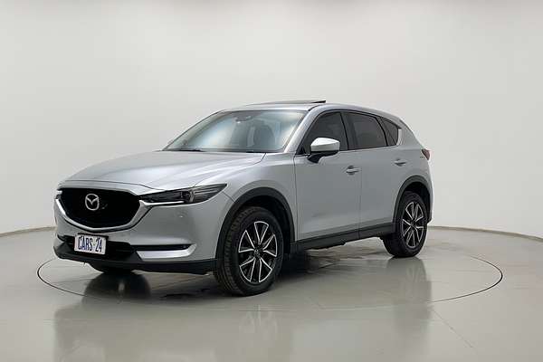 2018 Mazda CX-5 GT KF Series