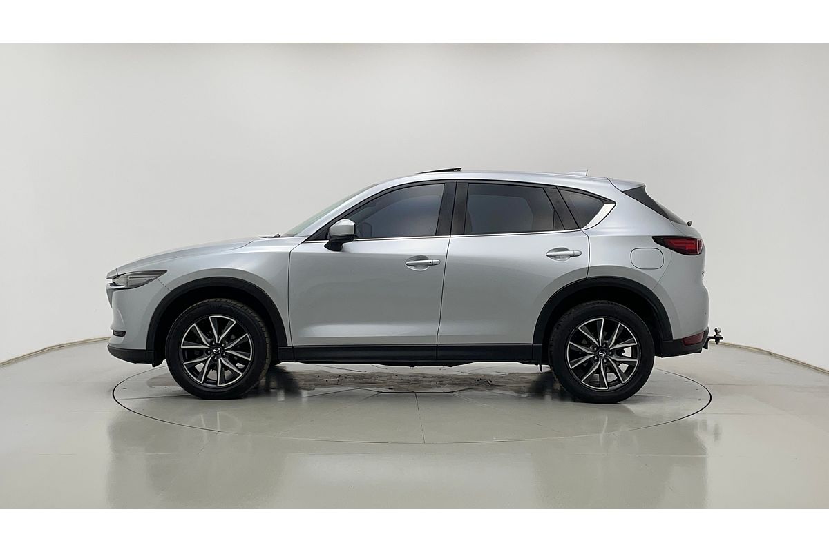 2018 Mazda CX-5 GT KF Series