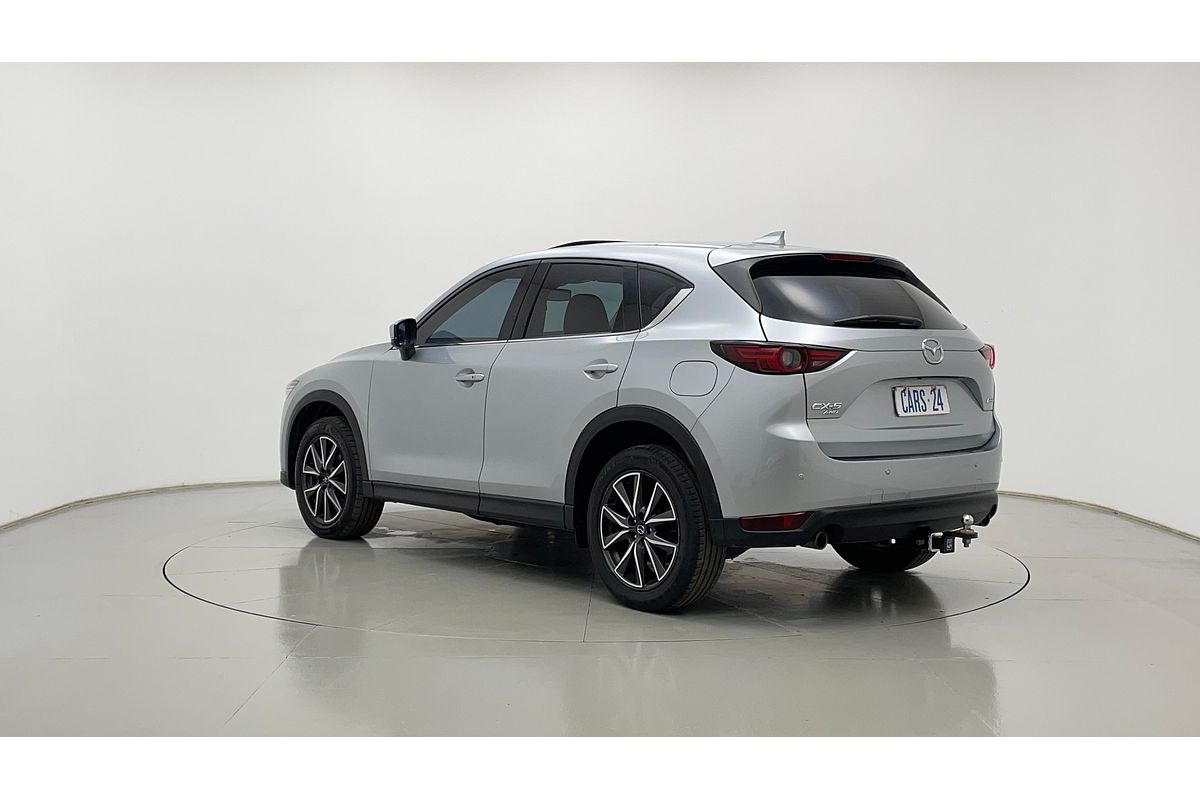 2018 Mazda CX-5 GT KF Series
