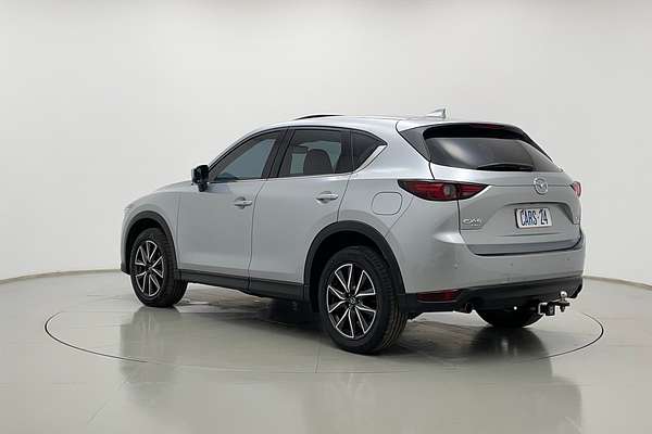2018 Mazda CX-5 GT KF Series
