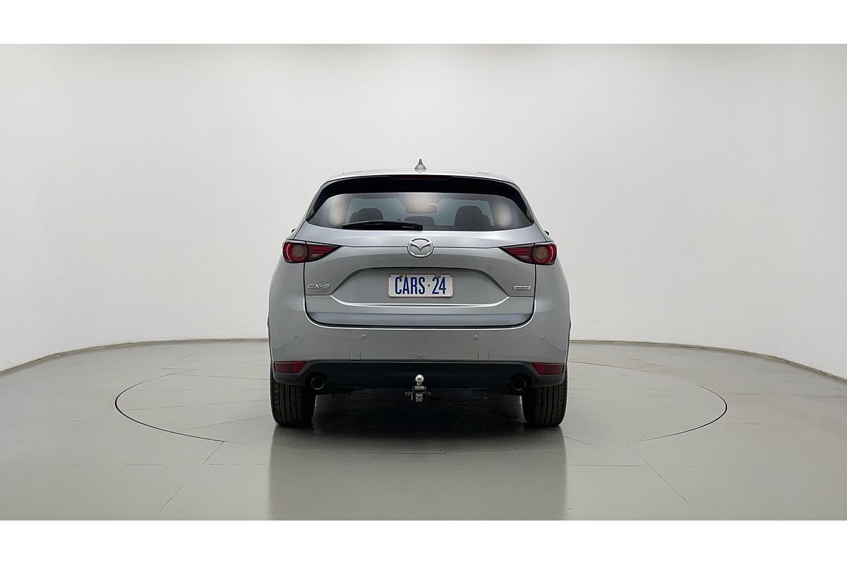 2018 Mazda CX-5 GT KF Series