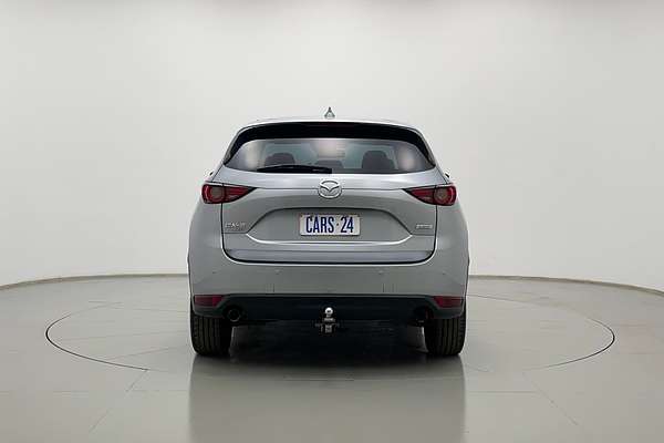 2018 Mazda CX-5 GT KF Series