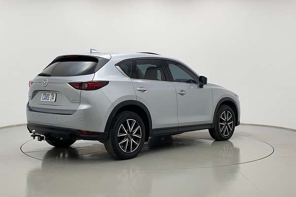 2018 Mazda CX-5 GT KF Series